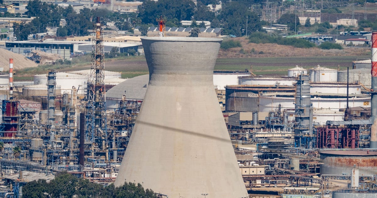 Repeat Offenders Top Israel's Index of Most Polluting Companies - Israel News - Vimarsana News