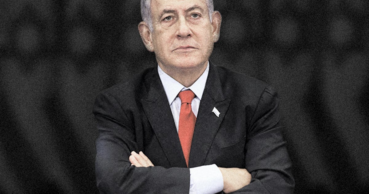 What the Authoritarian Playbook Tells Us About Netanyahu, Israel's Strongman - Opinion - Vimarsana News