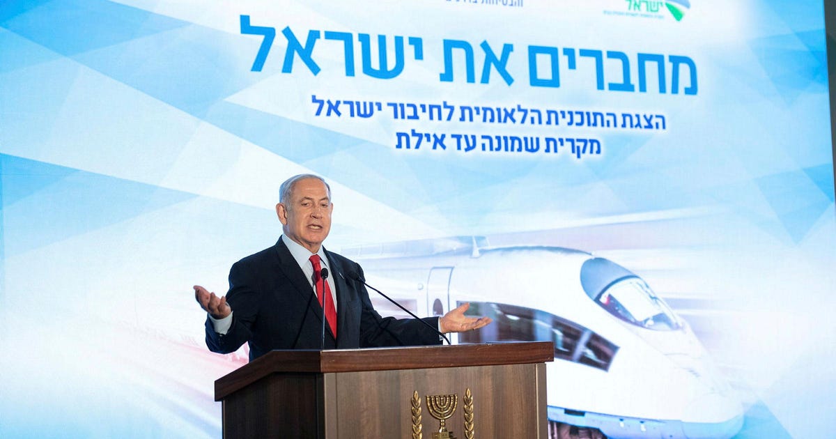 Netanyahu: Israel Is a Free Country, No One Will Dictate Where Someone Can Sit on a Bus - Israel News - Vimarsana News
