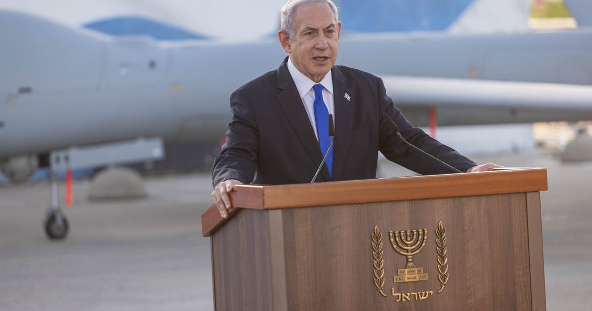 Netanyahu's Power Grab Goes Beyond His Assault on Israel's Judiciary - Israel News - Vimarsana News