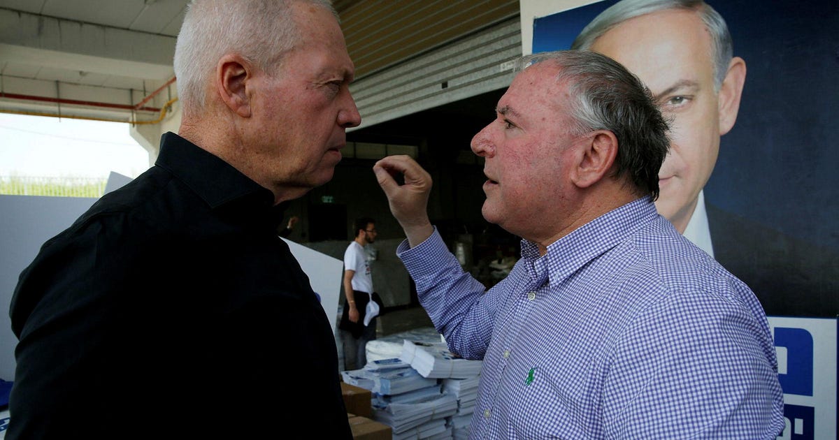 Netanyahu Minister Says Reservist Protesters Are 'Rebels' That Must Be 'Dealt With' - Israel News - Vimarsana News