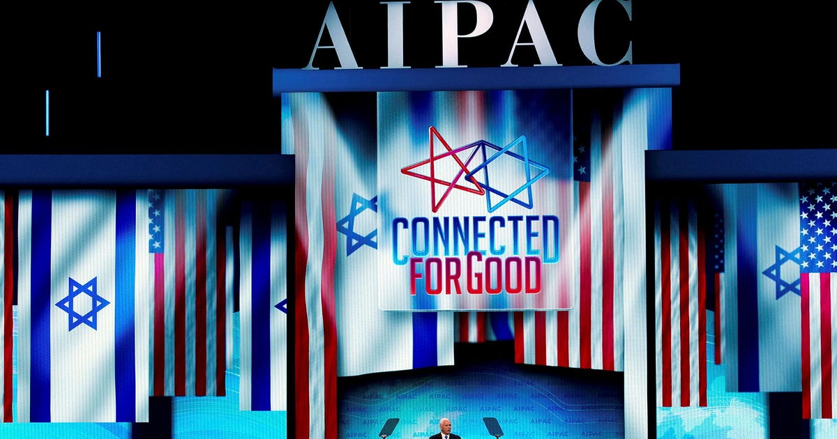AIPAC Is Not an 'anti-Israel Lobby' - Opinion - Vimarsana News