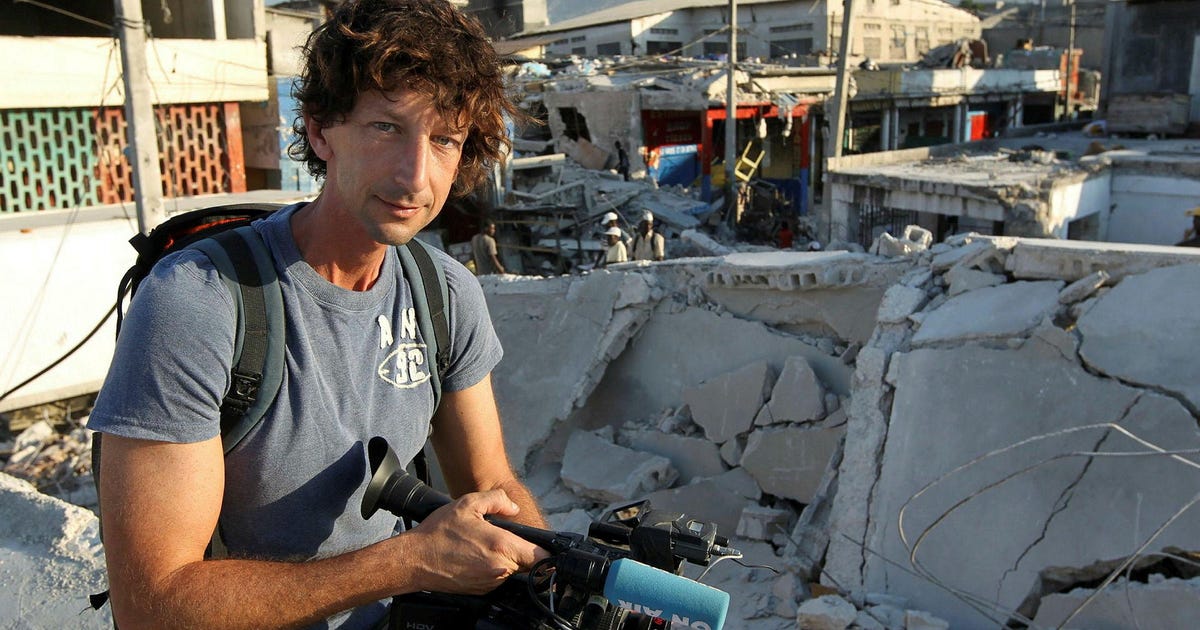Israeli Reporter Nominated for Emmy Award for Documentation of Ukraine War - Israel News - Vimarsana News