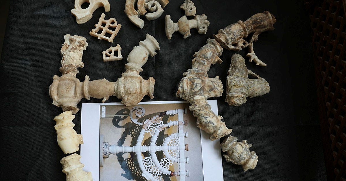 Synagogue From Late Second Temple Period Found by Black Sea in Russia - Archaeology - Vimarsana News