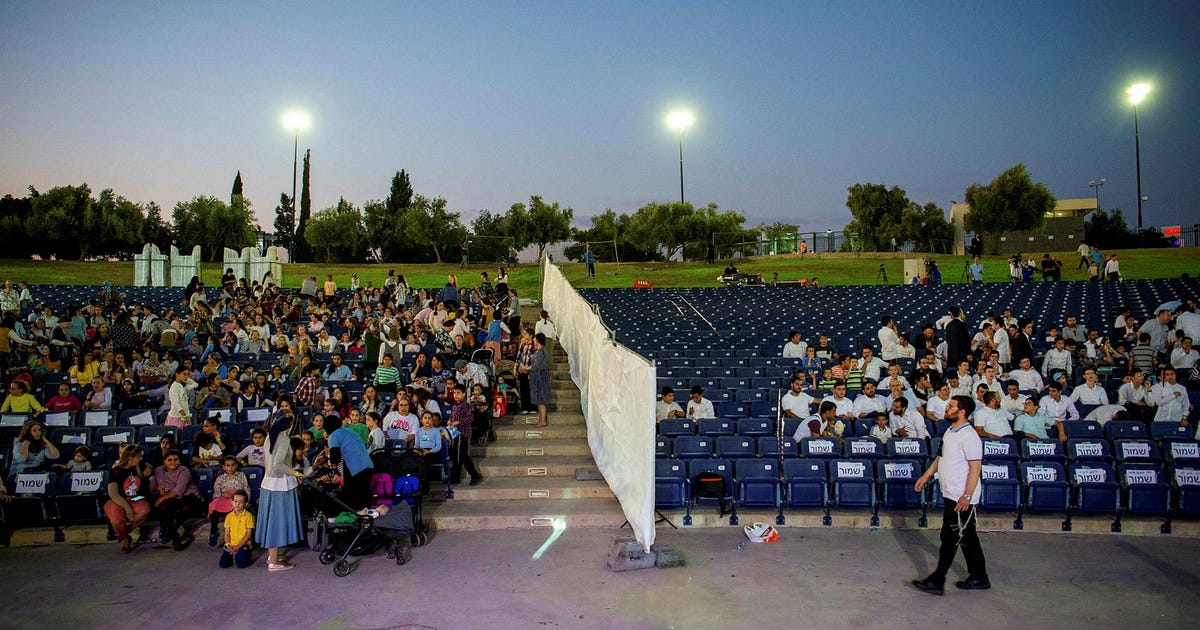 Israeli City to Enforce Gender Segregation at Concert in Municipal Park - Israel News - Vimarsana News