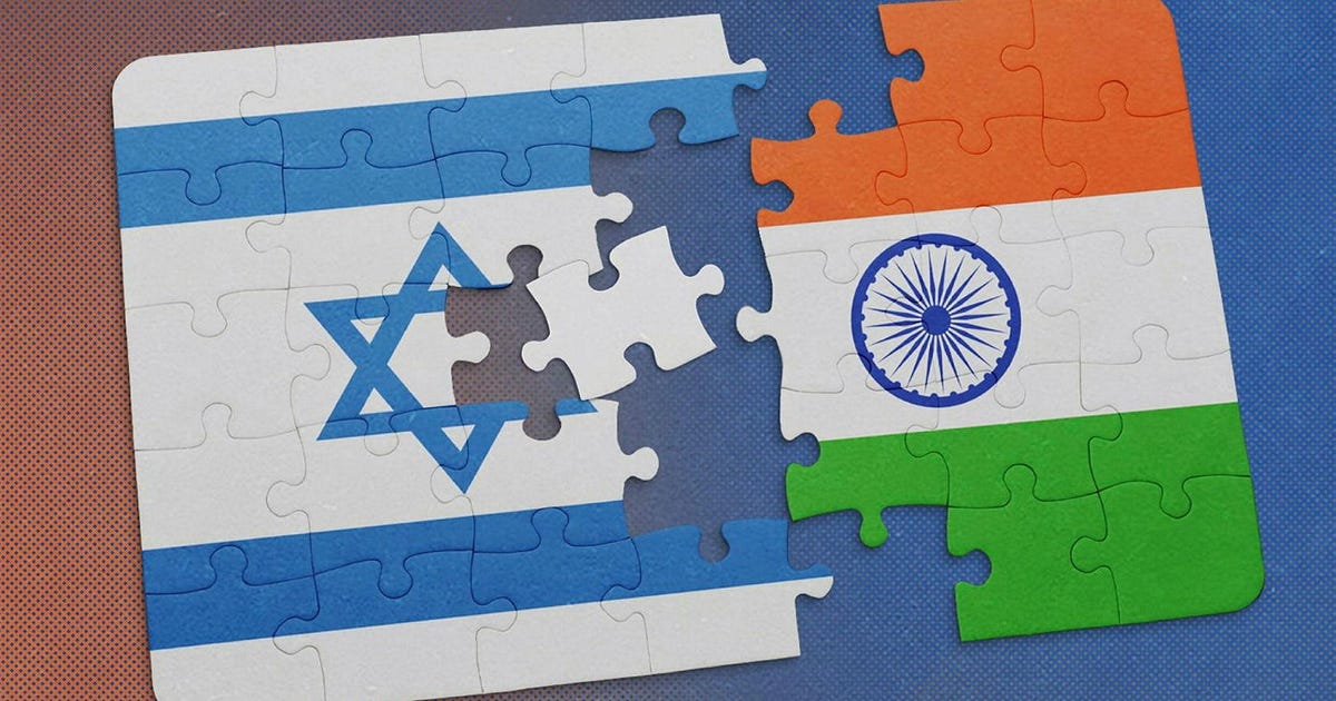 Are Israel and India, Zionism and Hindu Nationalism, Unholy Blood Brothers? - Israel News - Vimarsana News
