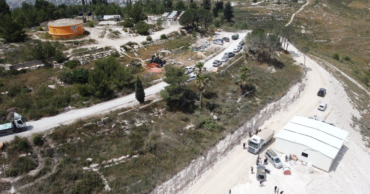 Palestinians Petition Israeli High Court to Halt Legalization of West Bank Outpost - Israel News - Vimarsana News