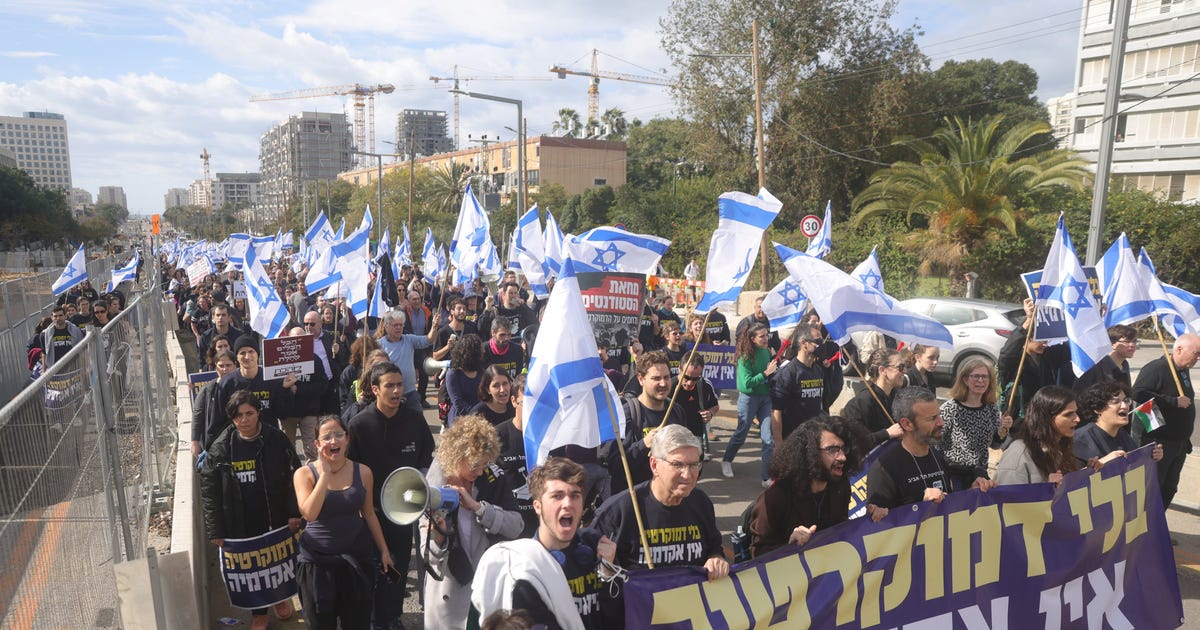 Netanyahu's Judicial Coup Is an 'Immediate Threat to Israeli Academia,' Article in Science Magazine Warns - Israel News - Vimarsana News