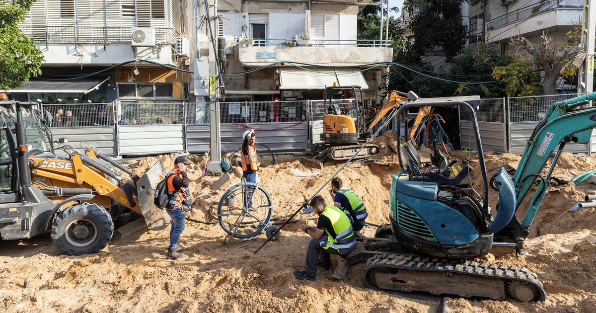 Tel Aviv Metro Proves: Israel Excels at Putting Out Fires, but Its Long-term Planning Is a Trainwreck - Israel News - Vimarsana News