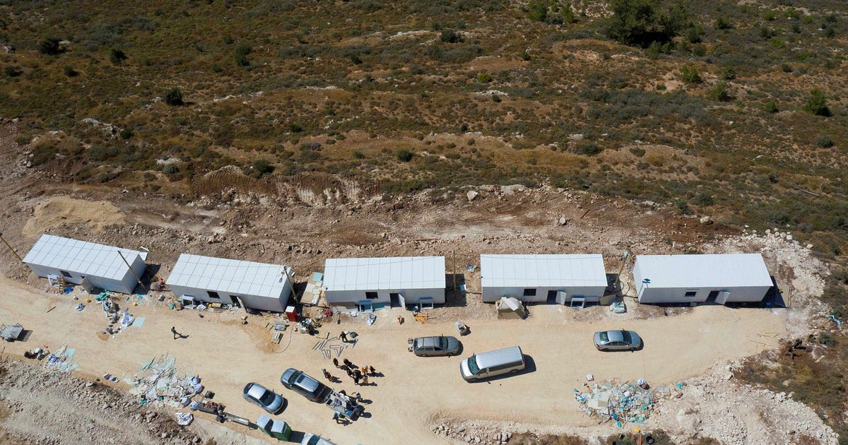 Netanyahu Coalition to Recognize, Fund W. Bank Settlements Lacking Official Status - Israel News - Vimarsana News