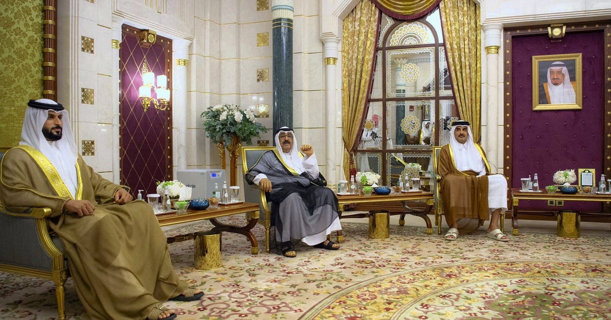 Israel's 'Dirty War': The Dark Side of the Abraham Accords – and Why Saudi Arabia Wants to Join - Israel News - Vimarsana News
