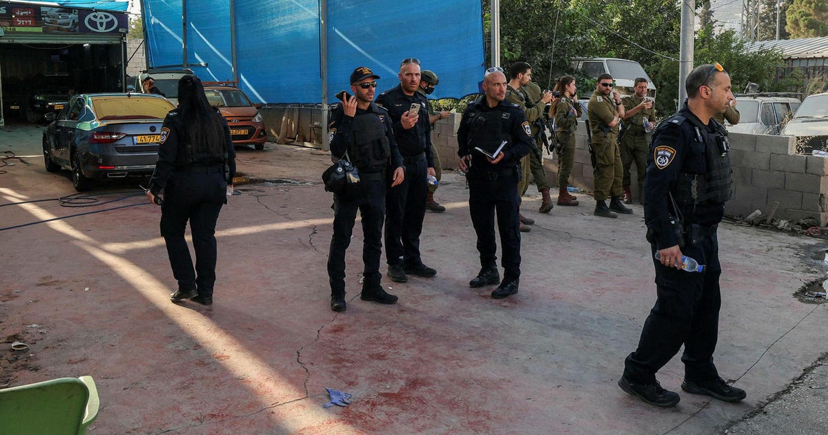 Two Israelis Die From Wounds Sustained in Suspected Shooting Attack Near Hawara, Gunmen at Large - Israel News - Vimarsana News