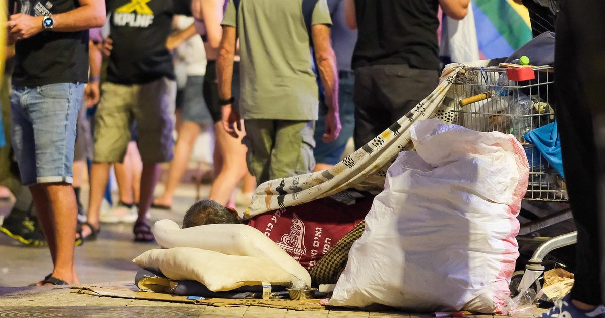 Government Policies Harming Weakest Members of Israeli Society, Welfare Experts Warn - Israel News - Vimarsana News