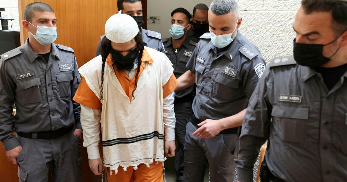 Duma Arson Murders | Dozens of Right-wing Rabbis Call to Improve Conditions of Israeli Murderer - Israel News - Vimarsana News