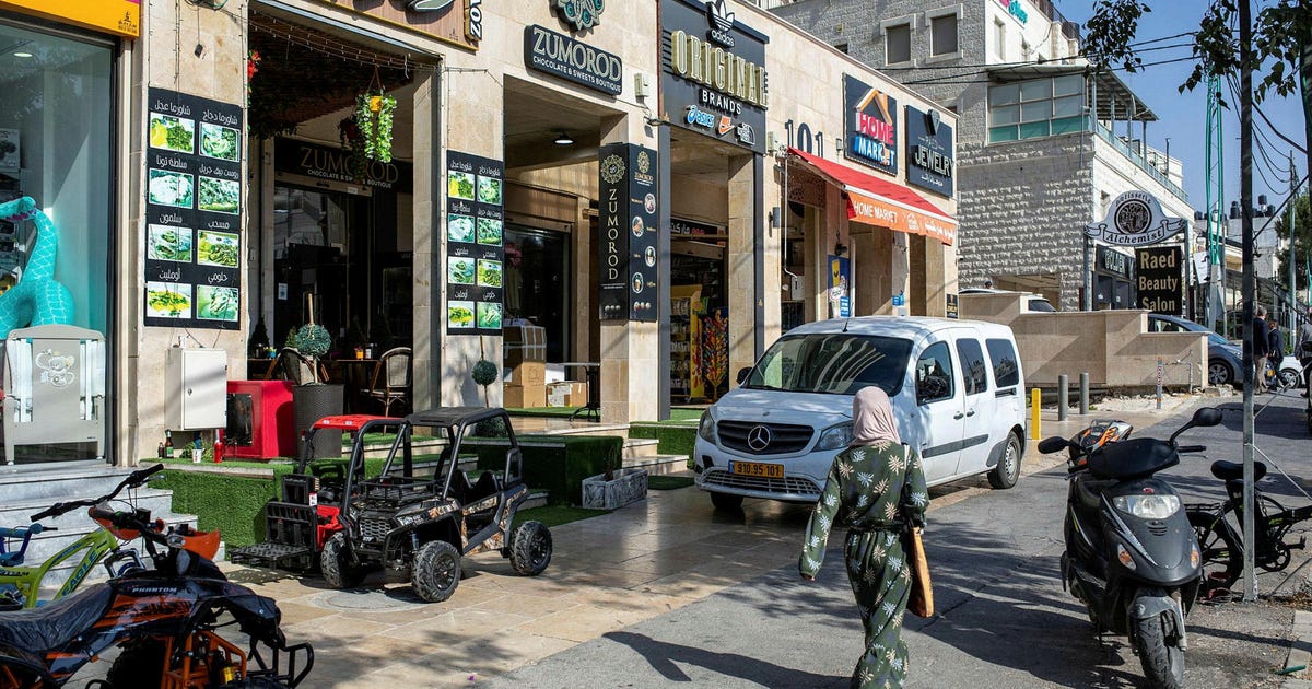 Israeli Government Approves $850m Plan to Further Develop East Jerusalem - Israel News - Vimarsana News