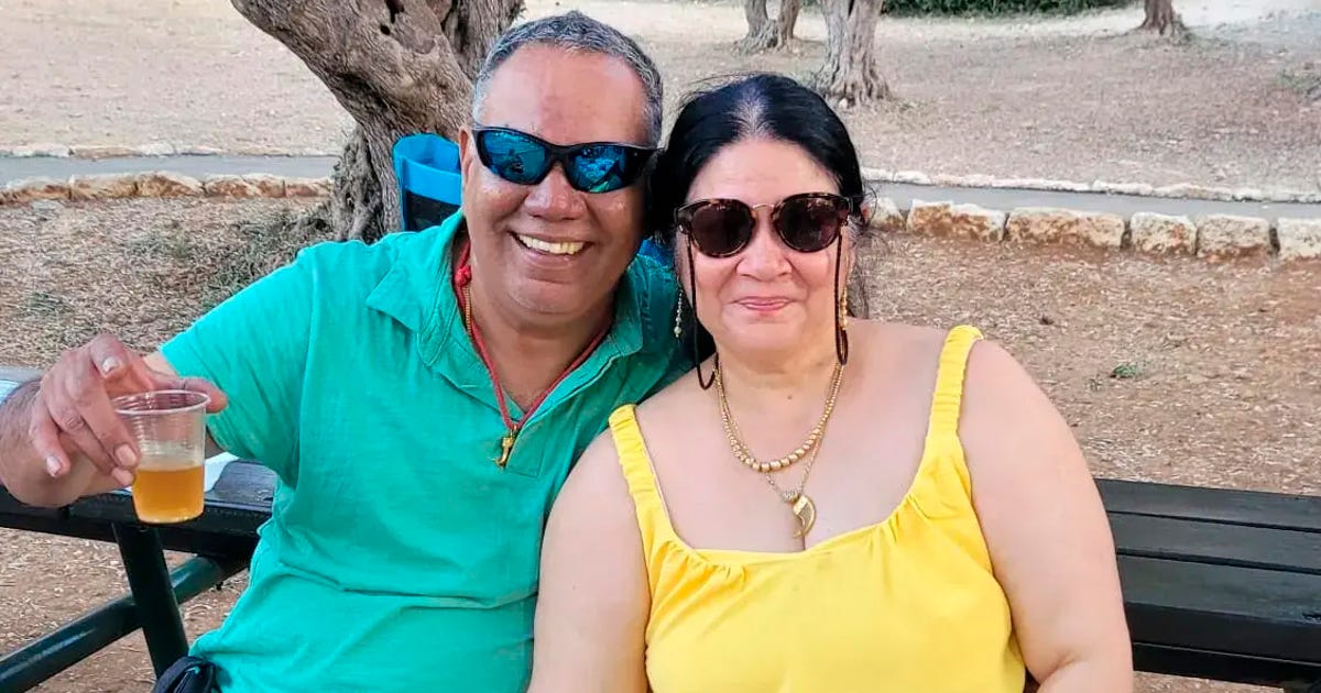 Hawara Victim's Partner: He Used to Go There All the Time, but This Time He Went Somewhere Where No One Knew Him - Israel News - Vimarsana News