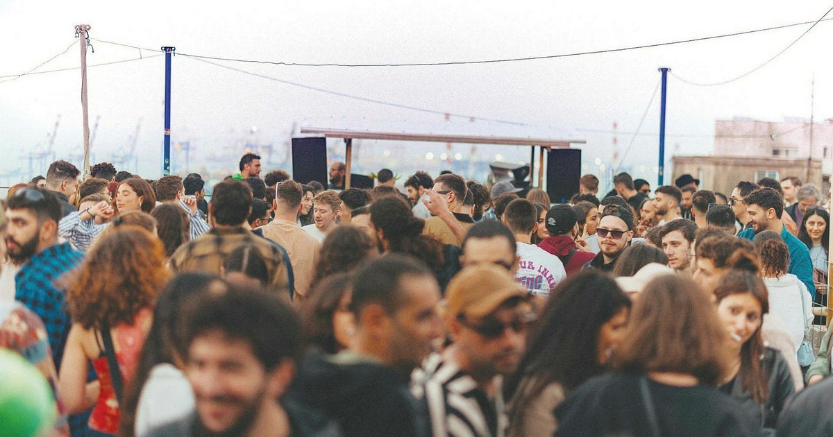 Haifa's Music Scene Hits a High Note - Life & Culture - Vimarsana News