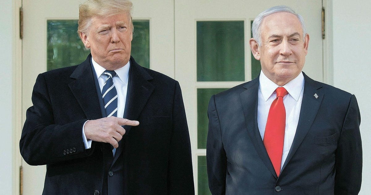 The Populists Are Getting the Band Back Together, Netanyahu Is Just Waiting for Trump - Opinion - Vimarsana News