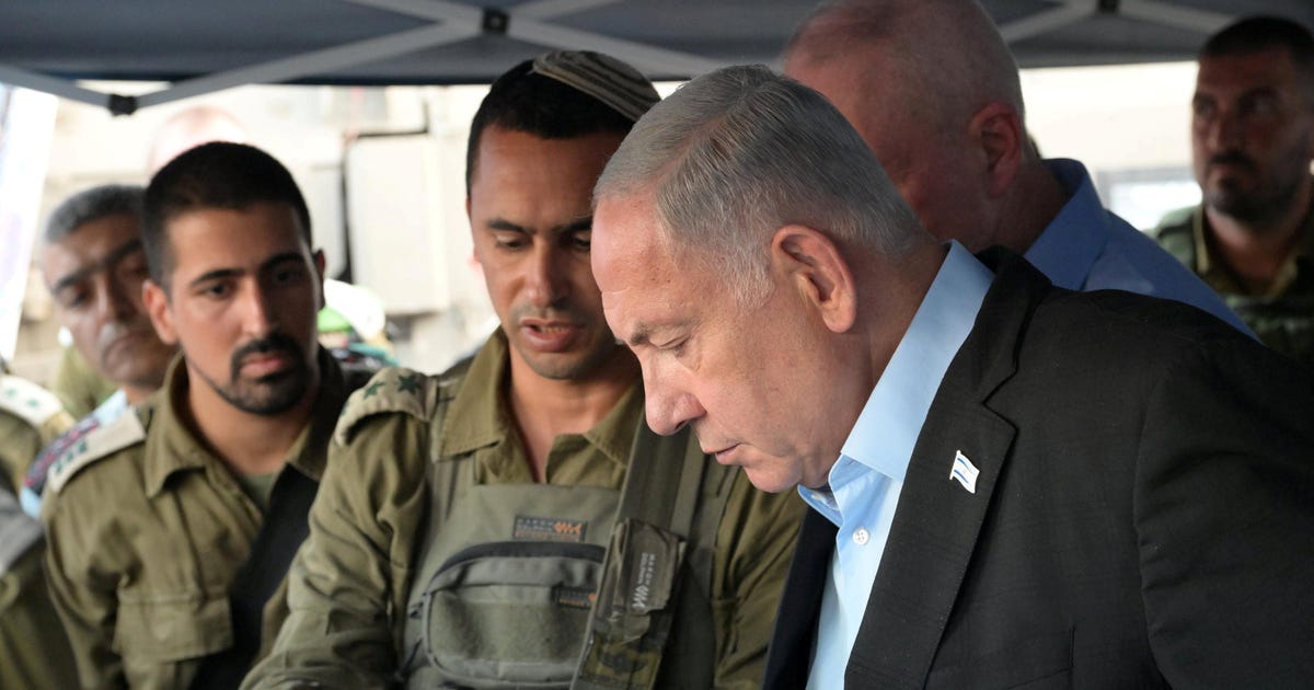 With No Solution to Terror Wave, Netanyahu's All About Appearances - Israel News - Vimarsana News