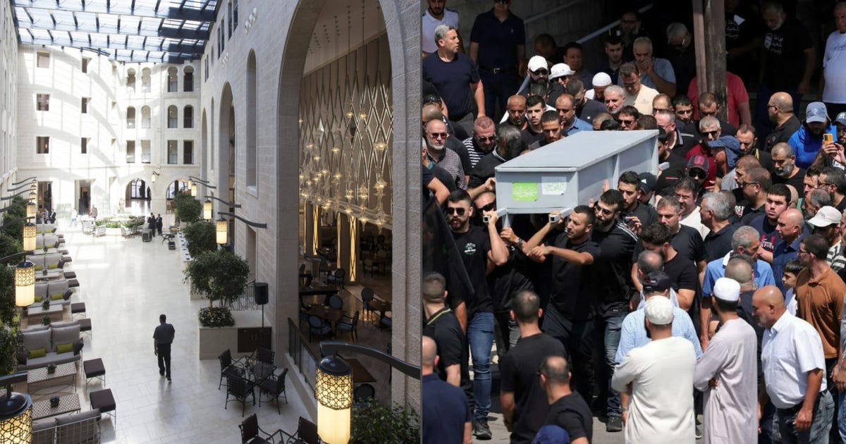 Netanyahu Checks in at the Waldorf Astoria – and Checks Out of Israel's Grim Reality - Haaretz Today - Vimarsana News