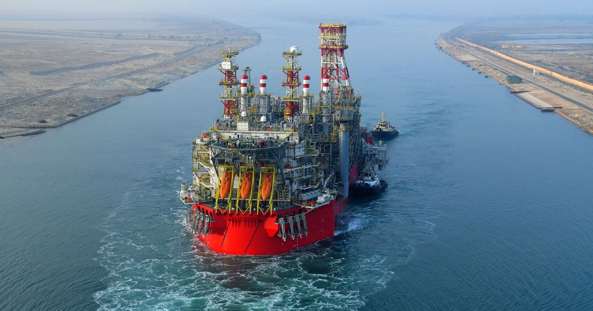 Should Israel Export More of Its Gas and Risk Its Energy Security? - Israel News - Vimarsana News