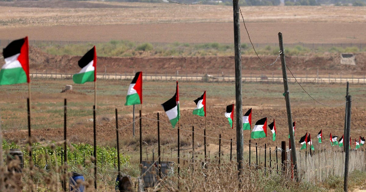 Hamas Weighing Renewal of Marches of Return Protests, Building Tents on Israel's Border - Israel News - Vimarsana News