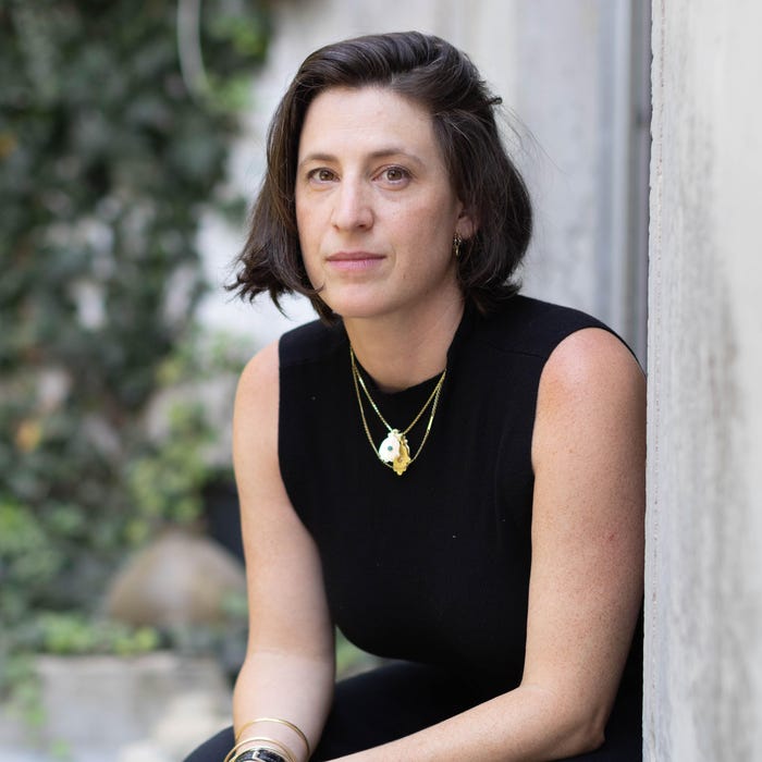 Thirty Years On, Oslo Accords Architect’s Daughter Is Reimagining Her ...