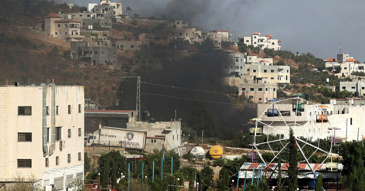 Palestinian Health Ministry: Man Fatally Shot in Exchange of Fire With IDF in West Bank - Israel News - Vimarsana News