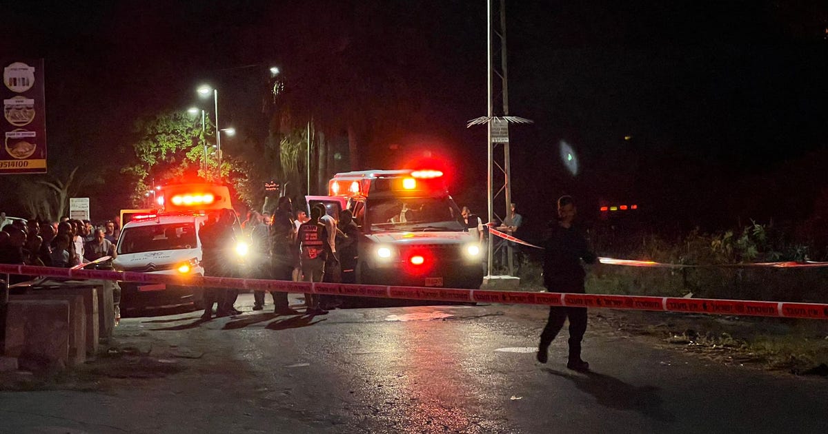Two Killed, Including 14-year-old Boy, in Shooting in Arab City in Northern Israel - Israel News - Vimarsana News