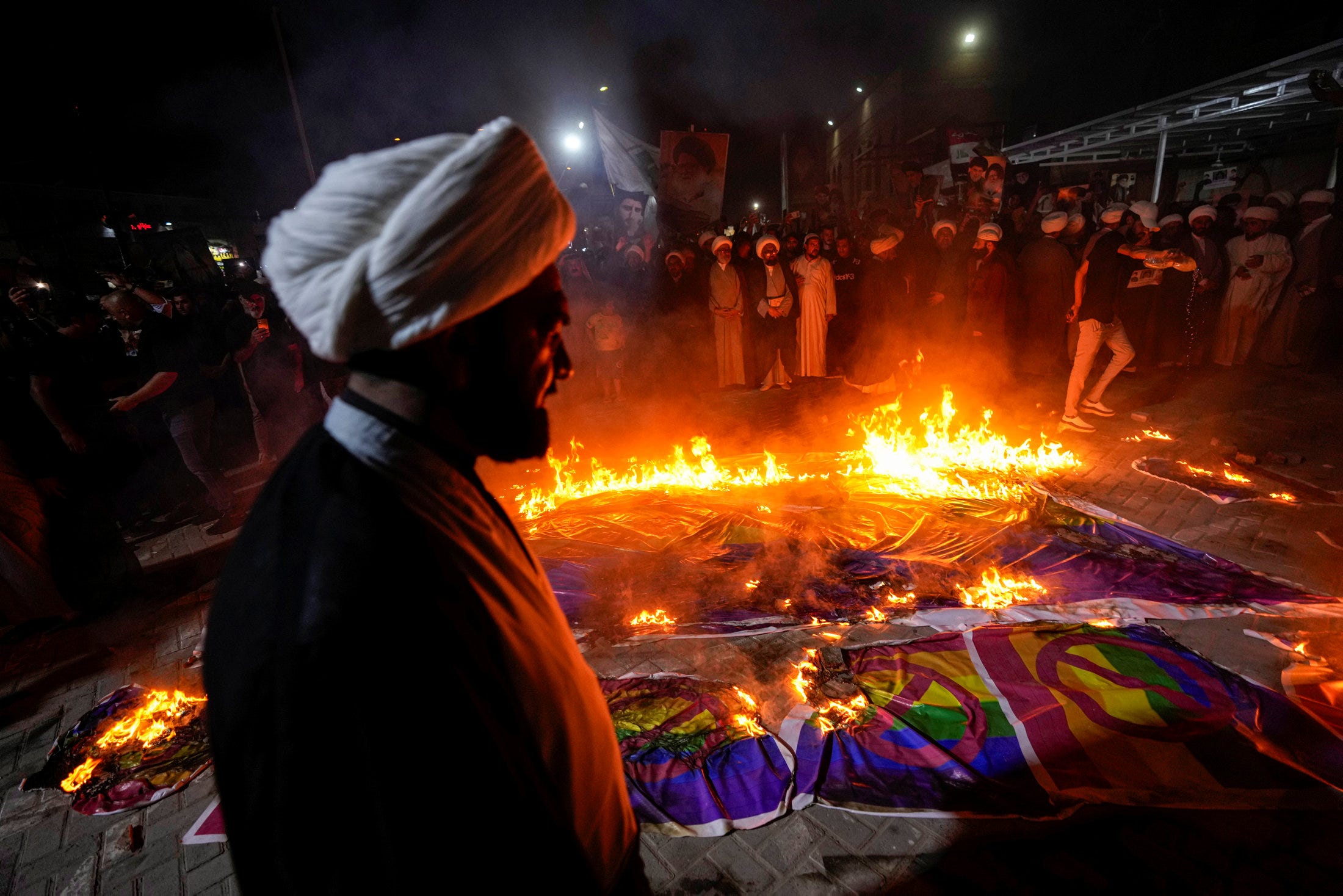 Opinion | Israel should back the right to burn the Quran in Europe