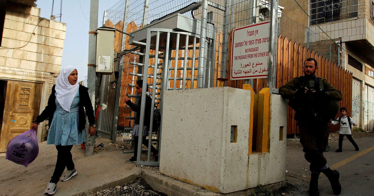 'There Is an Apartheid State Here': Ex-Mossad Chief on Israel's West Bank Occupation - Israel News - Vimarsana News
