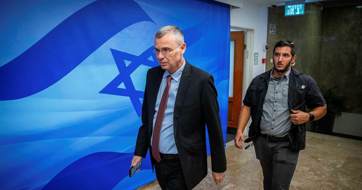Justice Minister Levin: High Court Hearing on Judicial Coup Law Is 'Fatal Blow to the Rule of the People' - Israel News - Vimarsana News