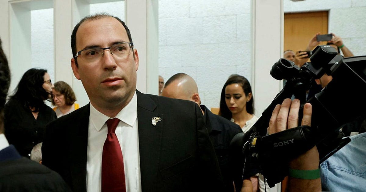 Key Judicial Overhaul Architect Defends Axing Reasonableness Standard to Israeli Top Court - Israel News - Vimarsana News