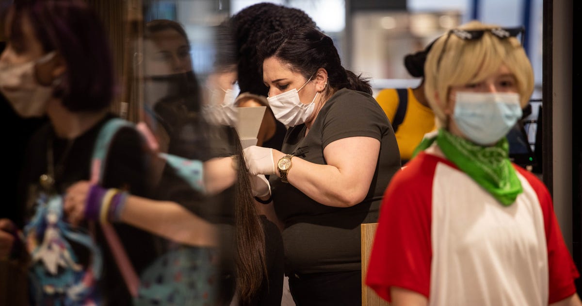 New Year, Old Mask: Israel's Health Ministry Recommends Masks to Curb Spread of COVID - Israel News - Vimarsana News