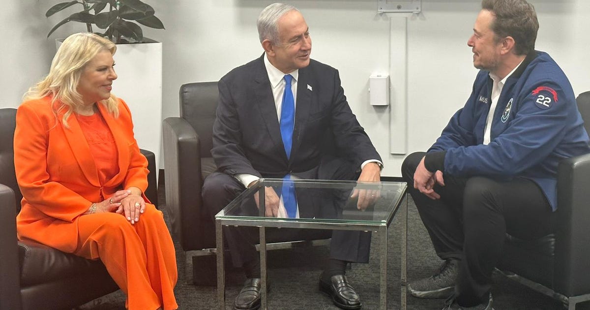 The Toxic Trio: What Unites Netanyahu, Trump and Musk - Haaretz Today - Vimarsana News