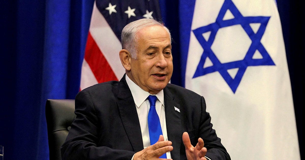 Desperate Netanyahu Faces More Hurdles With Saudi Deal in U.S. After McCarthy Ousted - Israel News - Vimarsana News