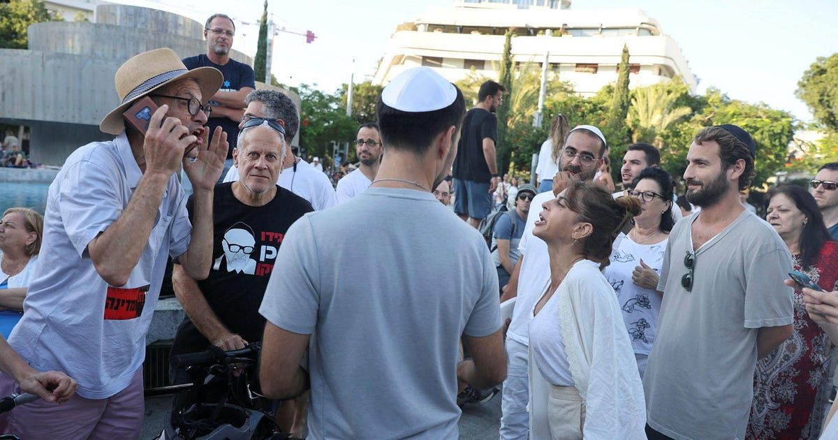 What Tel Aviv's Yom Kippur Clash Was Really About - Haaretz Today - Vimarsana News