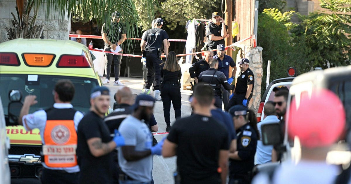 Four Men, One Woman Killed in Northern Israel Bedouin Town - Israel News - Vimarsana News