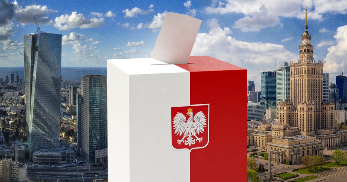 How Poland's Embattled Pro-democracy Camp Is Courting Israeli Voters - Israel News - Vimarsana News