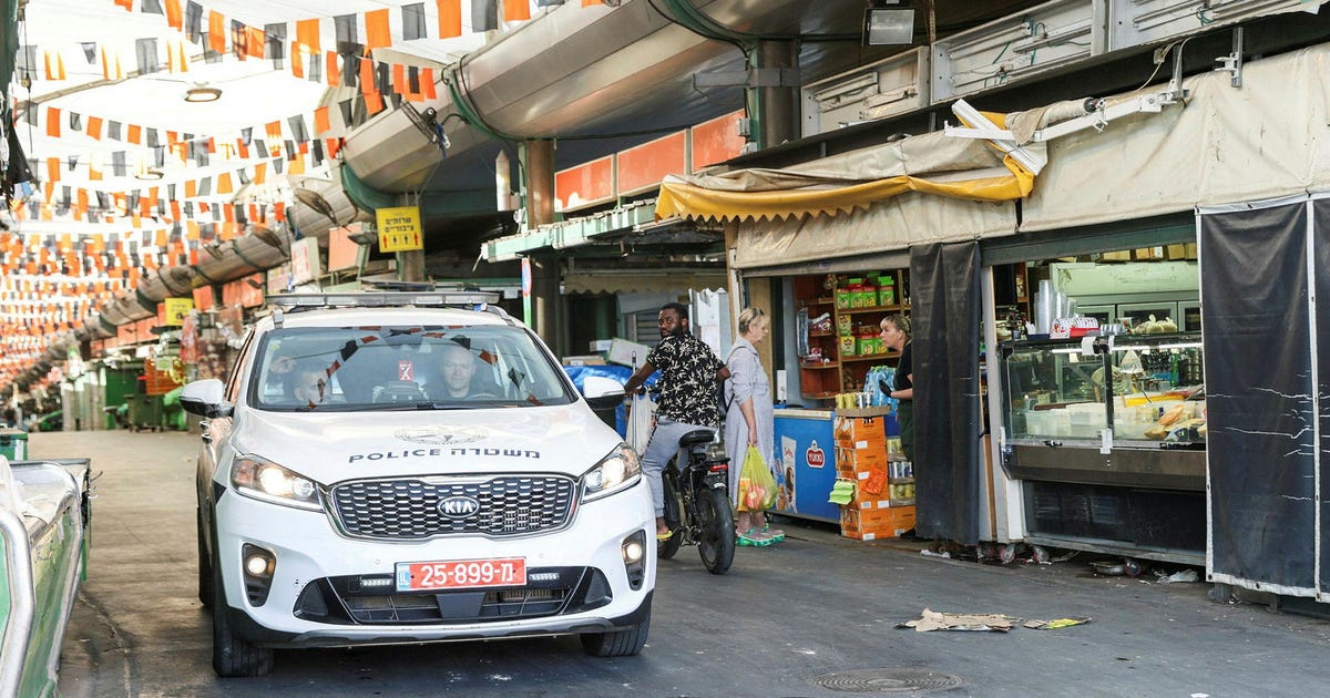 Sudanese Citizen Shot Dead, Two Asylum Seekers Wounded in Brawls in South Tel Aviv - Israel News - Vimarsana News