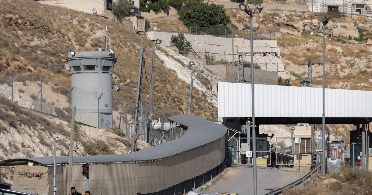 Israel to Close West Bank and Gaza Crossings During Simhat Torah Holiday - Israel News - Vimarsana News
