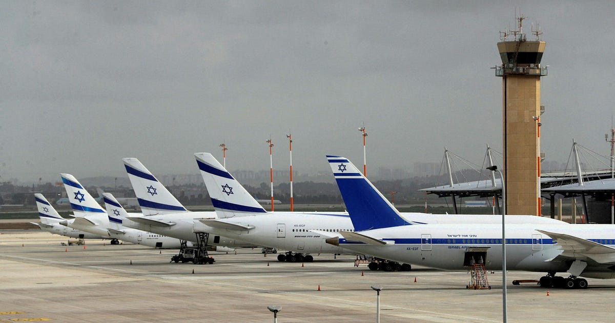 Israeli Army Reservists Stranded Abroad Scramble to Find Flights Back to Join Their Units - Israel News - Vimarsana News