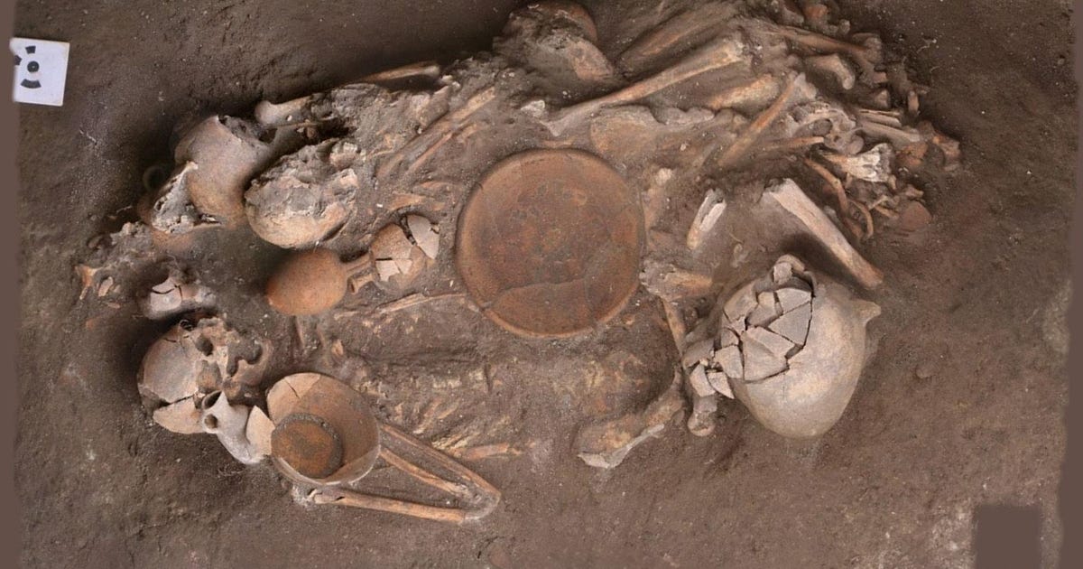Study Reveals the Scope of Prehistoric Violence in the Middle East - Archaeology - Vimarsana News