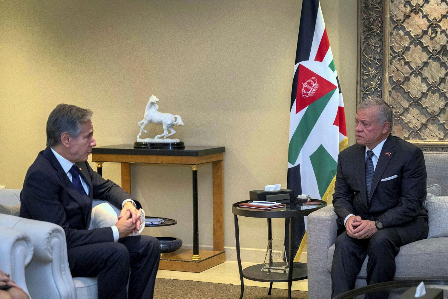 Blinken to Return to Israel Following Whirlwind Middle East Diplomacy ...