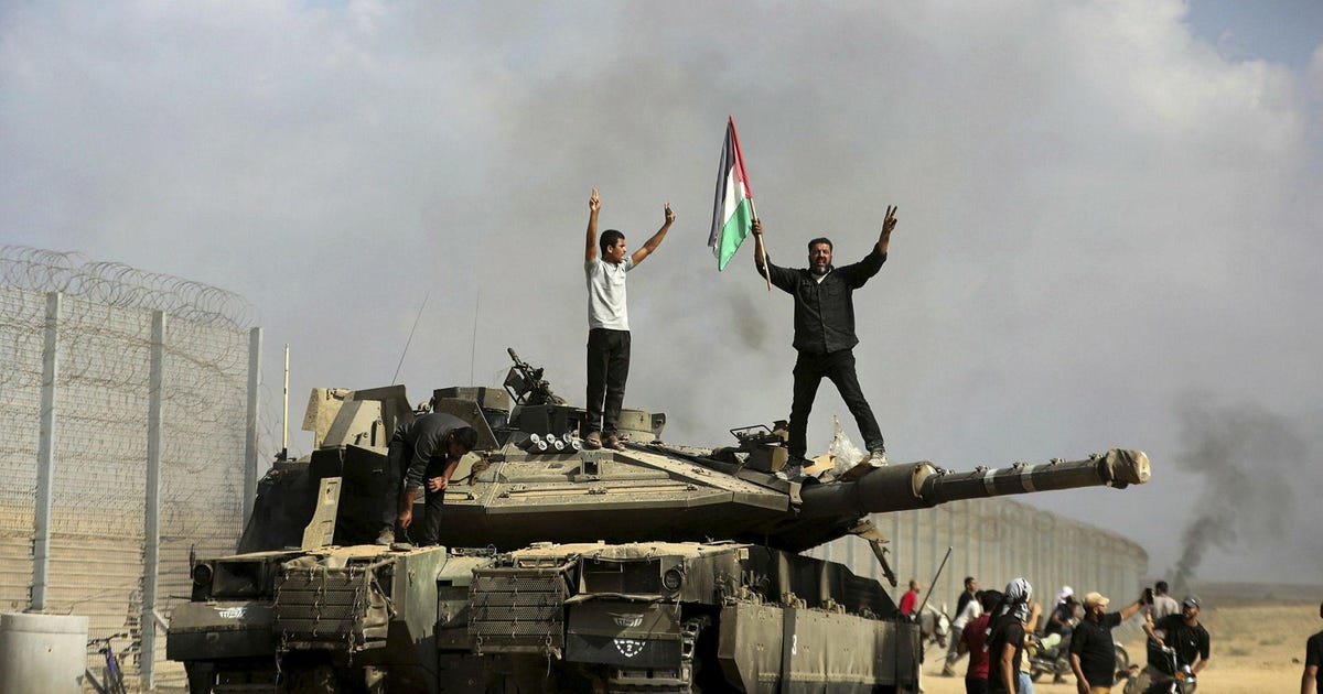 Israel's New Concept of Hamas and Gaza Is Doomed to Fail Just Like the Last One - Israel News - Vimarsana News