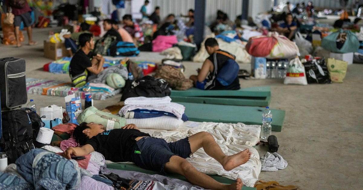 The Unseen Victims of Hamas: Thai Workers in Israel - Israel News - Vimarsana News