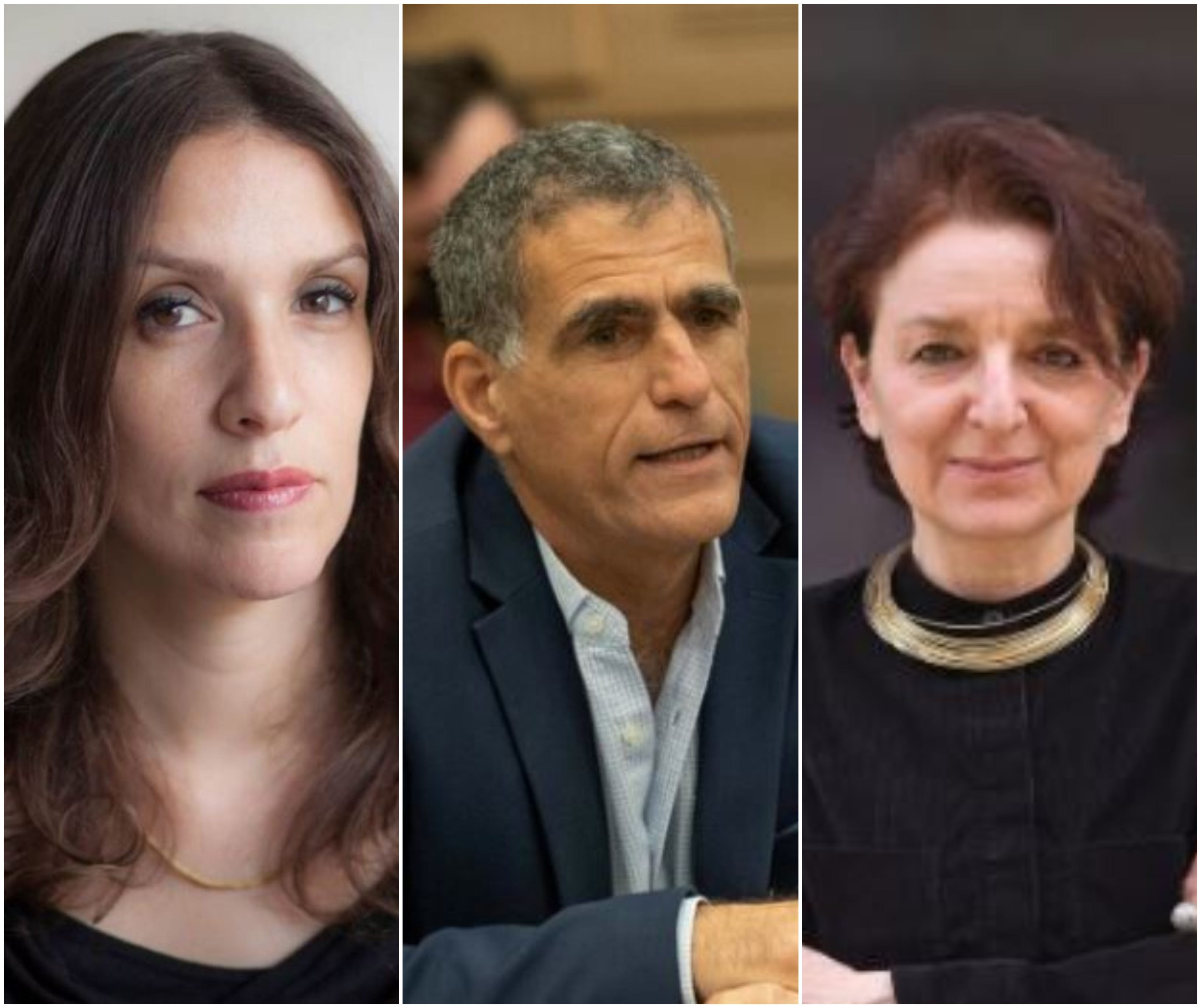 Israeli Leftist Academics Call Out Political Allies for Tolerating ...