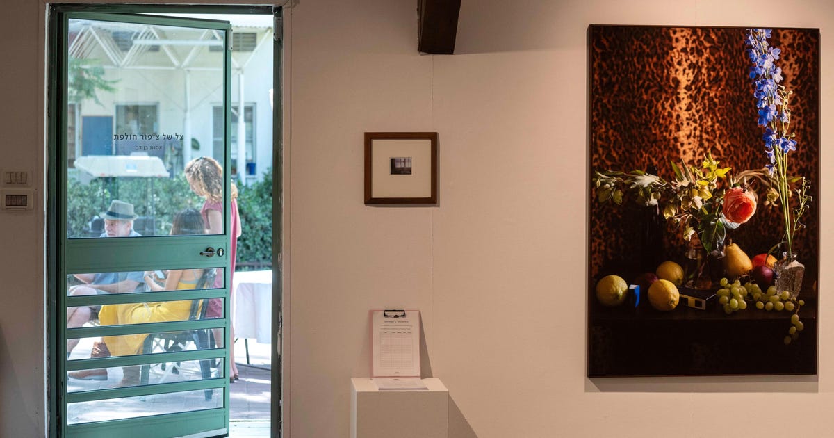 Another Victim of Hamas: A Kibbutz's Art Gallery - Israel News - Vimarsana News