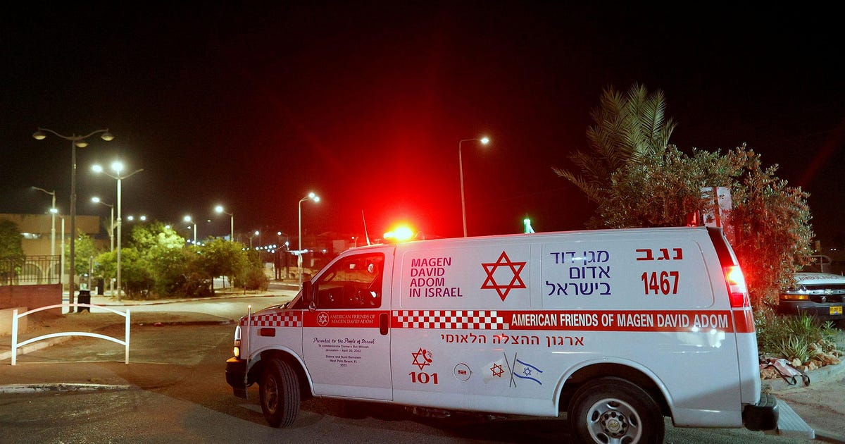 Two Men Shot Dead in Separate Incidents in Israel - Israel News - Vimarsana News