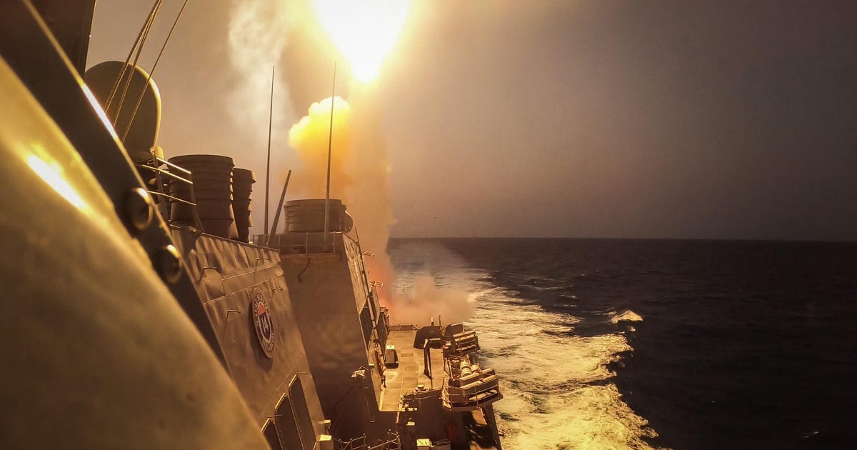 Fourth Attack in a Month: Israeli-owned Ship Hit by Houthi Missiles; USS Carney Intercepts Drones - Israel News - Vimarsana News